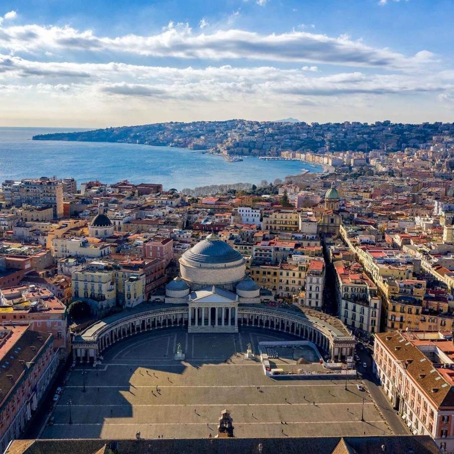 1 Amore Romantica Casa Centrale, Silenziosa Ristrutturata Napoli Ngoại thất bức ảnh